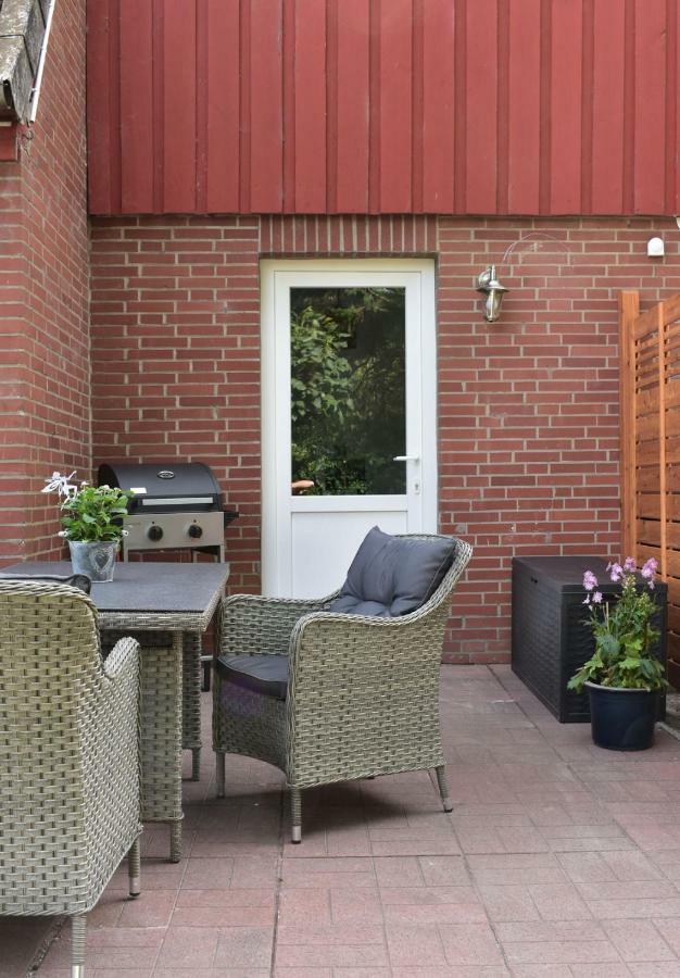 Ferienwohnung Osteland Neuhaus an der Oste Exterior photo