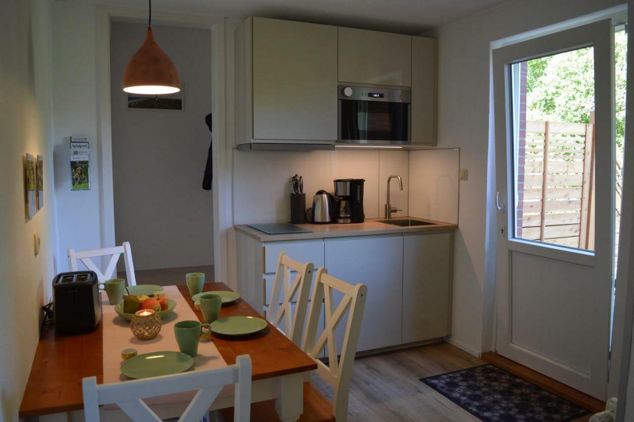 Ferienwohnung Osteland Neuhaus an der Oste Exterior photo