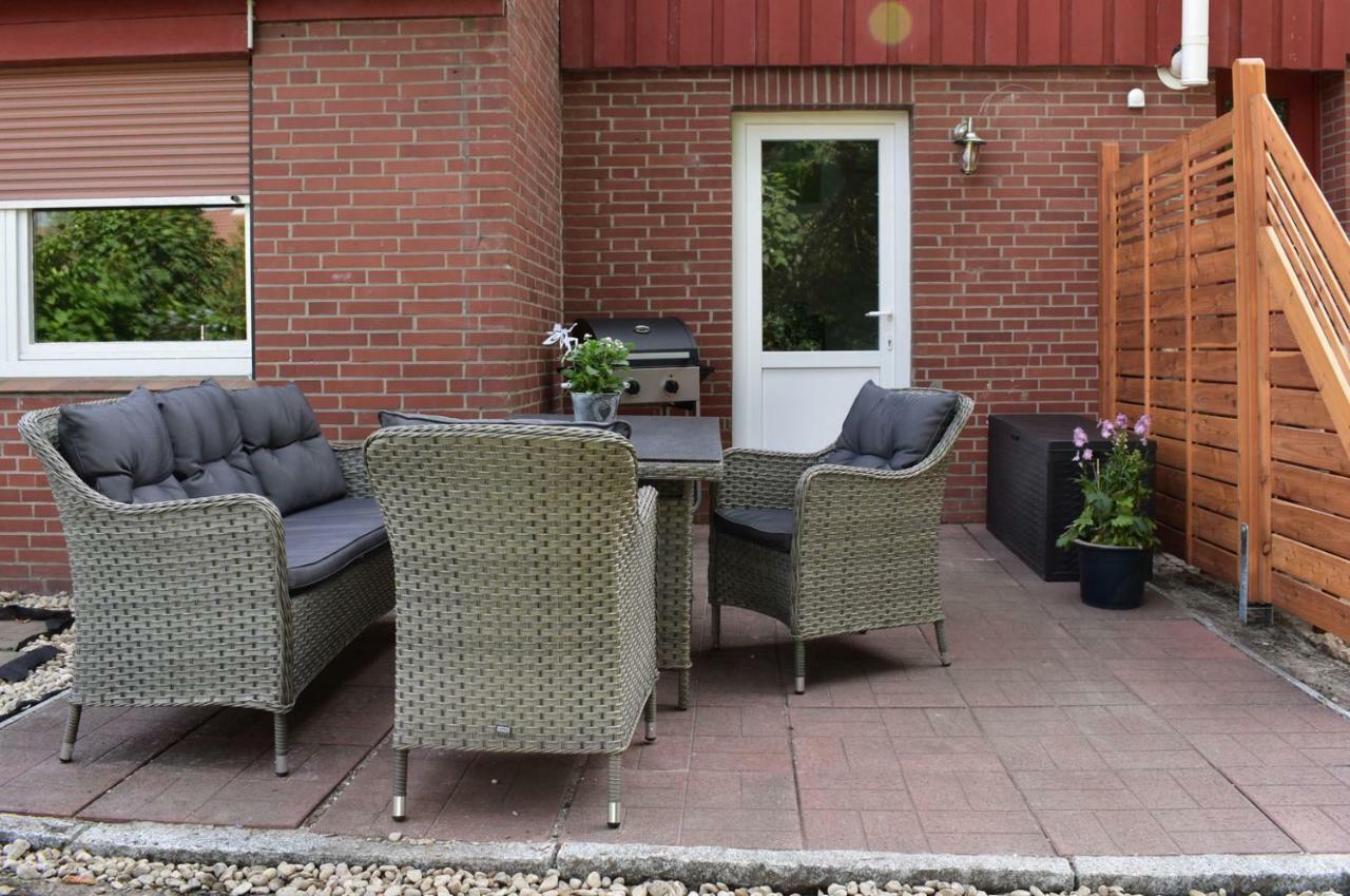 Ferienwohnung Osteland Neuhaus an der Oste Exterior photo