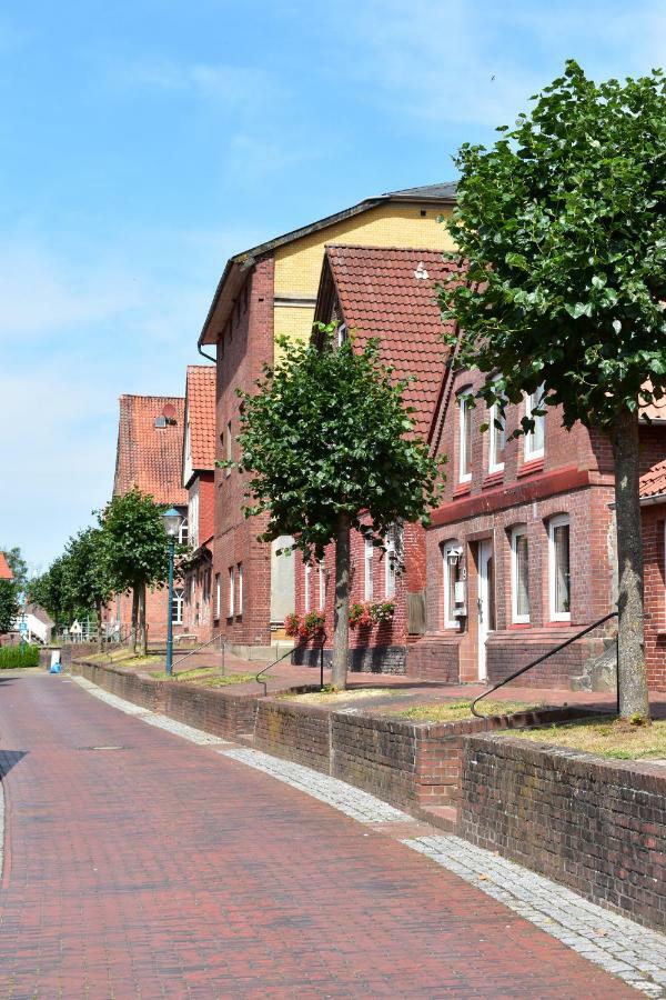 Ferienwohnung Osteland Neuhaus an der Oste Exterior photo