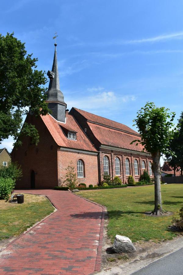 Ferienwohnung Osteland Neuhaus an der Oste Exterior photo