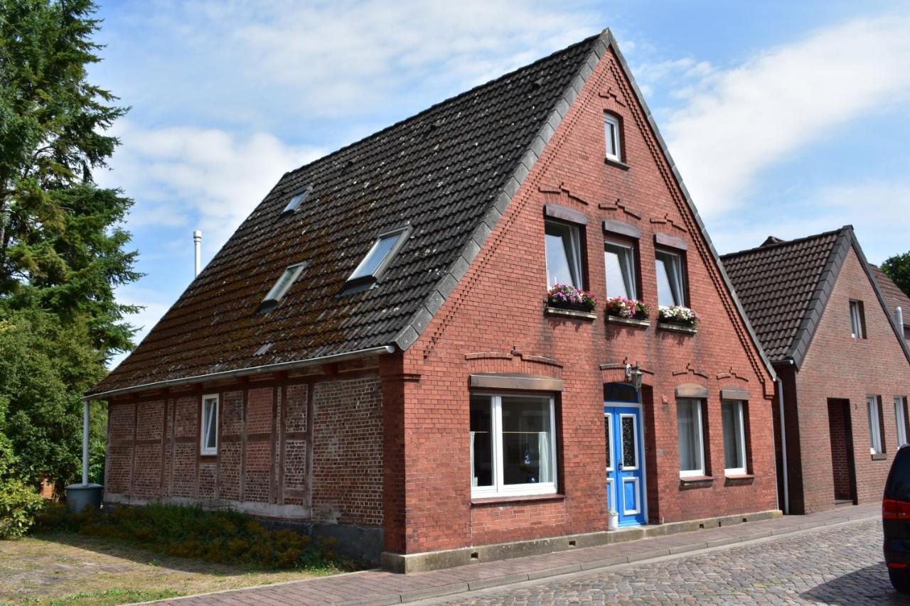 Ferienwohnung Osteland Neuhaus an der Oste Exterior photo